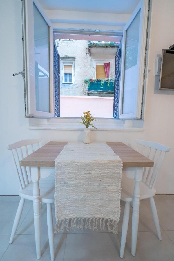 Starry Night Studio Apartment Рийека Екстериор снимка