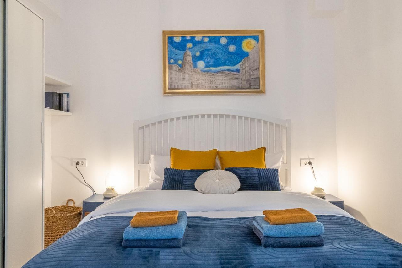 Starry Night Studio Apartment Рийека Екстериор снимка