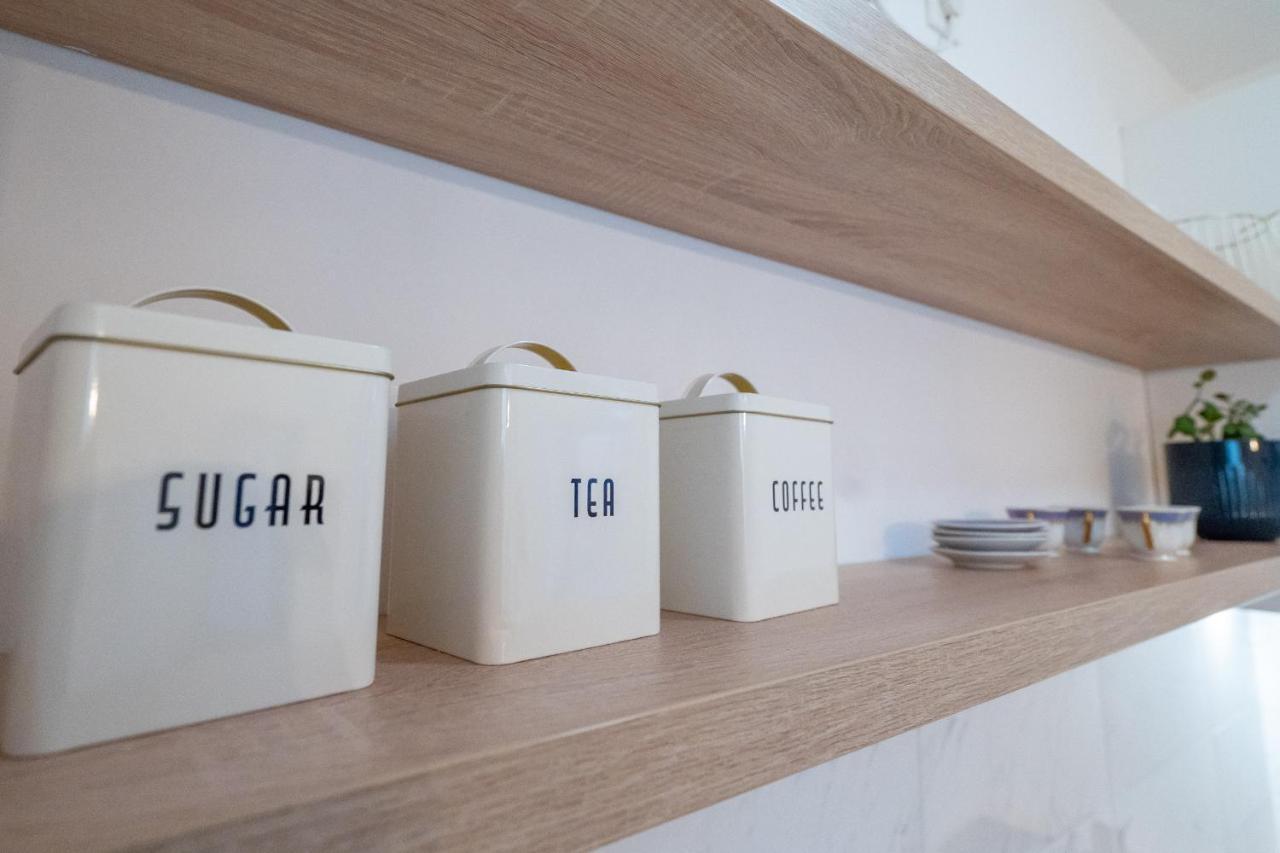 Starry Night Studio Apartment Рийека Екстериор снимка
