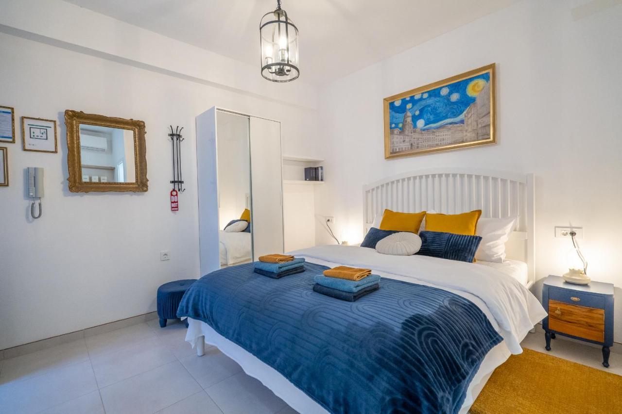 Starry Night Studio Apartment Рийека Екстериор снимка